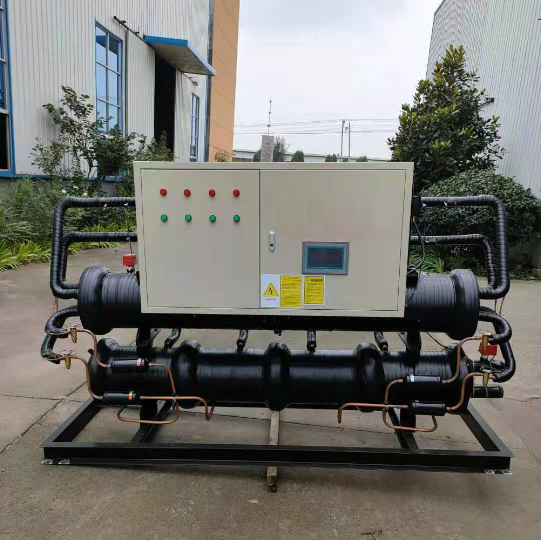 梧州市低氮燃气锅炉水源热泵机组 - 厂家